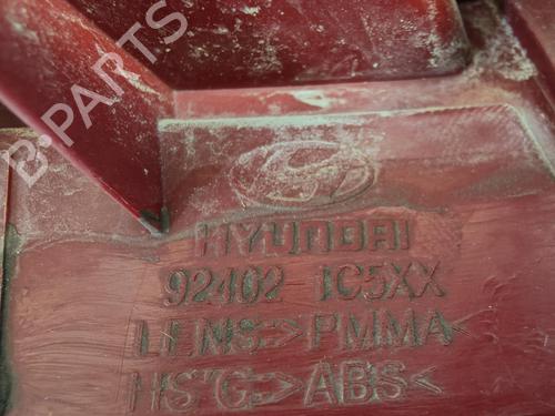 Højre baglygte HYUNDAI GETZ (TB)  | BP17973259C35