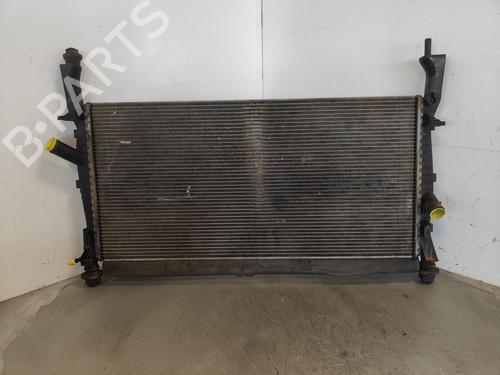 Used Water radiator FORD TRANSIT Van (FA_ _) [2006-2014]  12516049