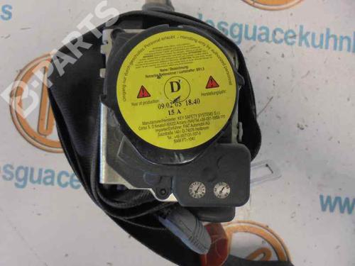 Front right seatbelt ALFA ROMEO 147 (937_) 1.6 16V T.SPARK ECO (937.AXA1A, 937.BXA1A) | BP8753856I25 