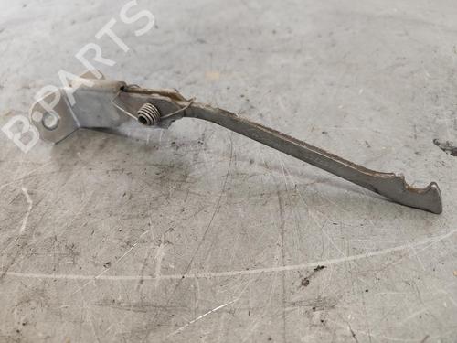 Used Hinge/Door check strap RENAULT TRAFIC II Van (FL) [2001-2025]  15891641