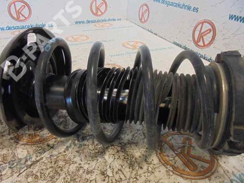 Left front shock absorber SEAT CORDOBA (6L2) 1.4 16V | BP3141734M16 