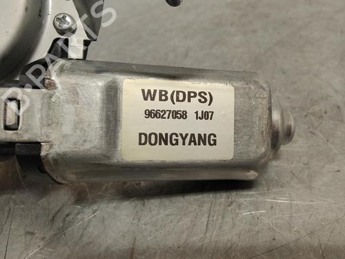 Rear wiper motor CHEVROLET CAPTIVA (C100, C140)  | BP12515606M102 