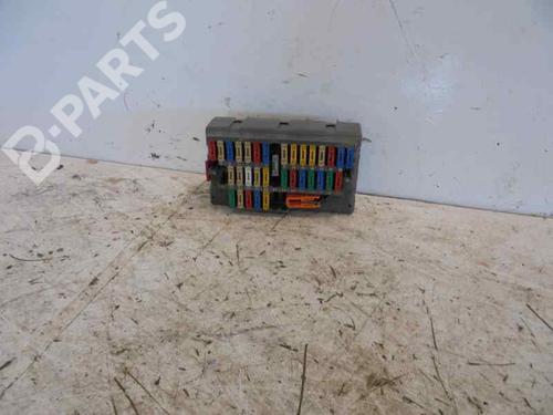 Zekeringkast CITROËN BERLINGO / BERLINGO FIRST Box Body/MPV (M_) 1.9 D (MBDJY) | BP5573244E1