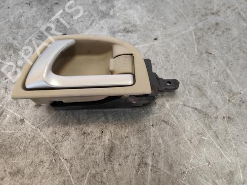 Used Rear left interior door handle HYUNDAI SANTA FÉ II (CM) [2005-2015]  27516922