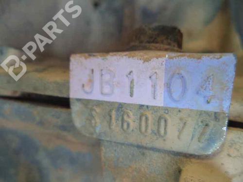 Gearbox RENAULT CLIO I (B/C57_, 5/357_) 1.9 D | BP2980282M3 