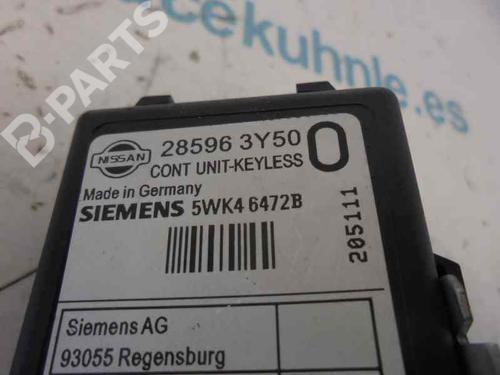Control unit NISSAN PATROL GR V Wagon (Y61) 3.0 DTi | BP3525079M11 