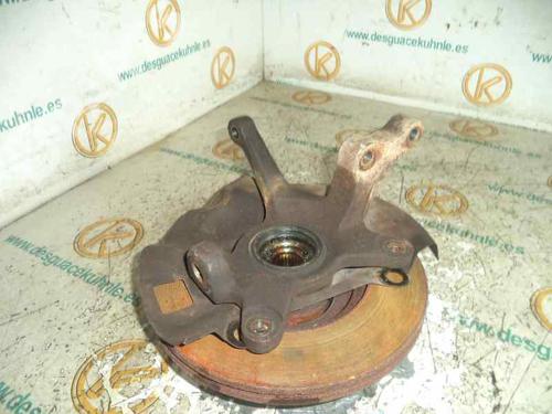 Left front steering knuckle HYUNDAI ACCENT I (X-3) 1.3 i 12V | BP2483067M25 