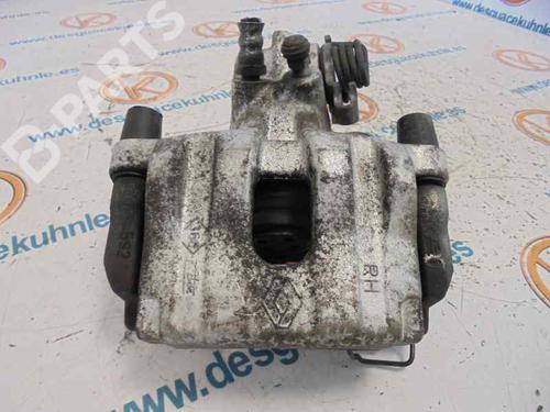 Used Right rear brake caliper RENAULT VEL SATIS (BJ0_) [2002-2025]  11609640