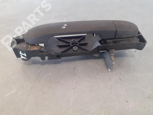 Rear left exterior door handle NISSAN MICRA III (K12)  | BP9292717C130