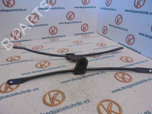 Used Rear right seatbelt FORD TOURNEO CONNECT [2002-2013]  14178630