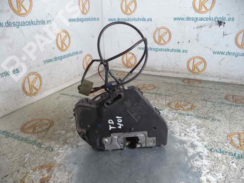 Used Rear right lock MERCEDES-BENZ E-CLASS (W211) E 280 CDI (211.020) (190 hp) 2455814