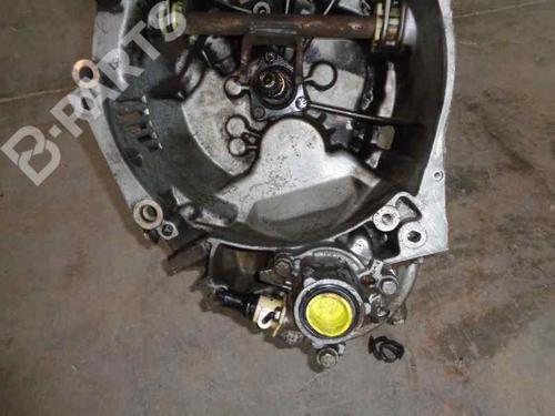 Gearbox OPEL COMBO Box Body/MPV (71_) 1.7 D | BP2448973M3 