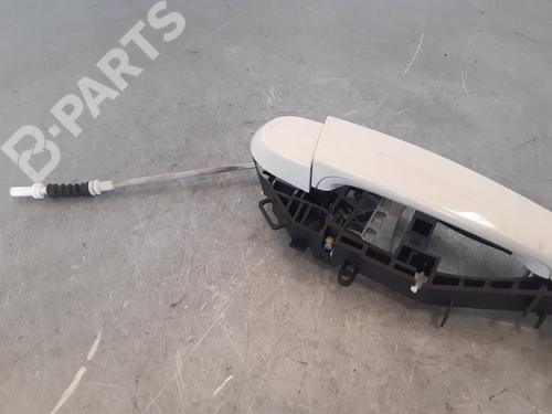 Rear right exterior door handle BMW 3 (F30, F80) 320 d | BP10391062C130 