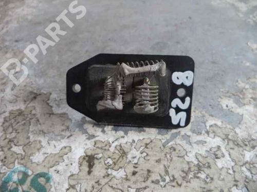 Heater resistor HONDA CIVIC VI Hatchback (EJ, EK) 1.4 i S (EJ9) | BP11662040M108 