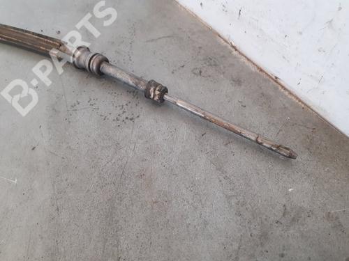 Gear lever BMW 6 (E63) 630 i | BP9754807M90 