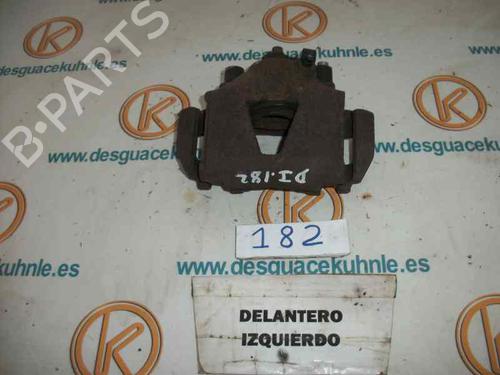 Used Left front brake caliper OPEL ASTRA F Convertible (T92) 1.8 i 16V (116 hp) 11611390