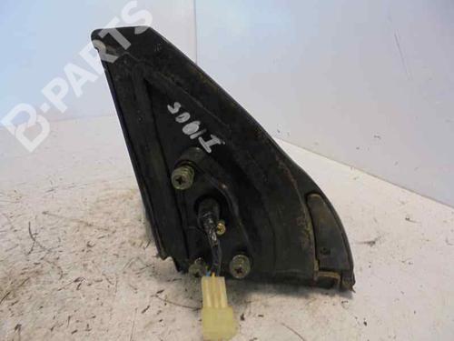Left mirror SUZUKI GRAND VITARA I (FT, HT) 2.5 V6 24V 4x4 (TD62, SQ625) | BP5329325C26 