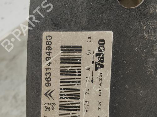 Right headlight CITROËN XSARA PICASSO (N68) 2.0 HDi | BP26334970C29 