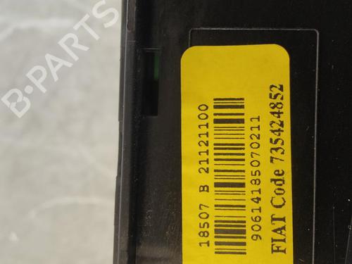 Switch FIAT BRAVO II (198_) 1.9 D Multijet (198AXC1B) | BP16358635I30 