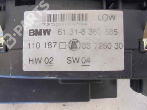 Left front window switch BMW 5 (E39) 528 i | BP2449499I27 