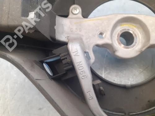 Steering wheel PEUGEOT 107 (PM_, PN_)  | BP10182726C49 