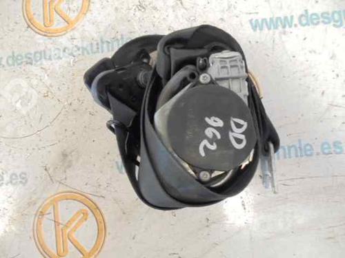 Front right seatbelt RENAULT MEGANE III Hatchback (BZ0/1_, B3_) 1.9 dCi (BZ0N, BZ0J) | BP8753987I25 