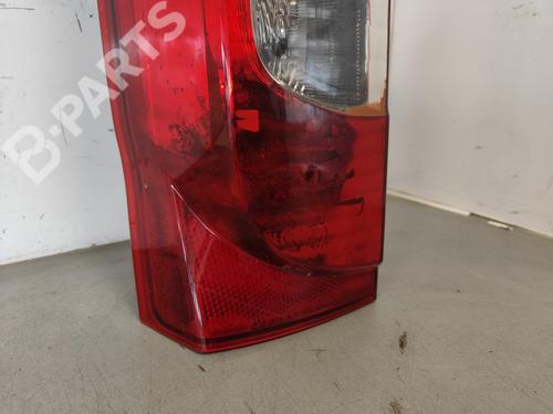 Left taillight CITROËN NEMO MPV  | BP11860490C34 