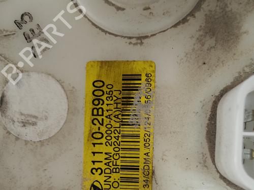 Fuel pump HYUNDAI SANTA FÉ II (CM)  | BP27516964M76 
