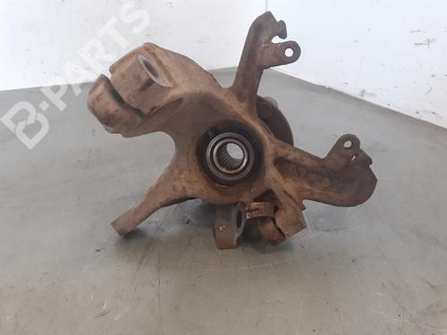 Left front steering knuckle FORD FOCUS I (DAW, DBW) | BP9760824M25