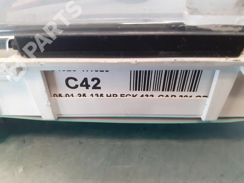 Instrument cluster HYUNDAI TERRACAN (HP)  | BP7289395C47 