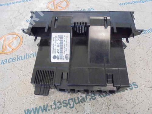 Commande Chauffage AUDI A8 D2 (4D2, 4D8) 3.7 quattro | BP2495953I5 