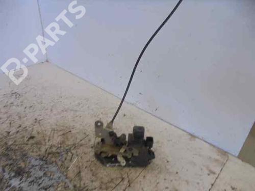 Rear right lock LAND ROVER RANGE ROVER II (P38A)  | BP6119702C99 