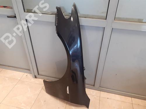 Used Left front fenders BMW 7 (E65, E66, E67) [2001-2009]  8507975