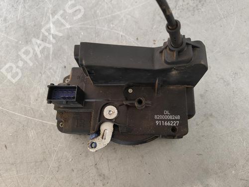 Front right lock OPEL VIVARO A Van (X83) 2.5 DTI (F7) | BP13571078C97 