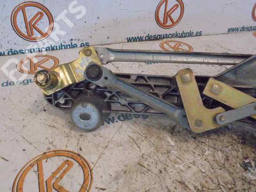Front wiper motor MERCEDES-BENZ S-CLASS (W220) S 400 CDI (220.028, 220.128) | BP2461648M29 