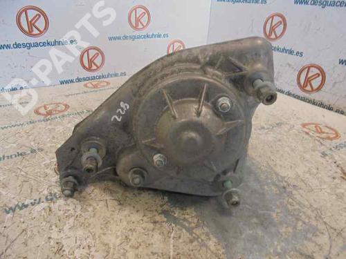 Left front shock absorber AUDI A8 D2 (4D2, 4D8) 3.7 quattro | BP2495771M16 