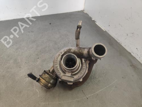 Turbina AUDI A4 B6 (8E2) 2.5 TDI (155 hp) 059145701F | 4541355 | GT2052V |