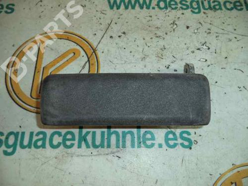 Used Rear left exterior door handle FORD ORION I (AFD) 1.6 D (54 hp) 2485774