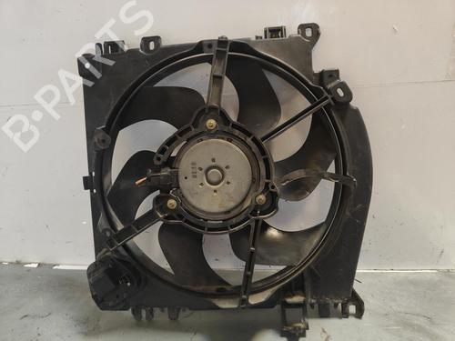 Radiator fan RENAULT MODUS / GRAND MODUS (F/JP0_) 1.5 dCi (FP0D, JP0D) (82 hp) 17044354