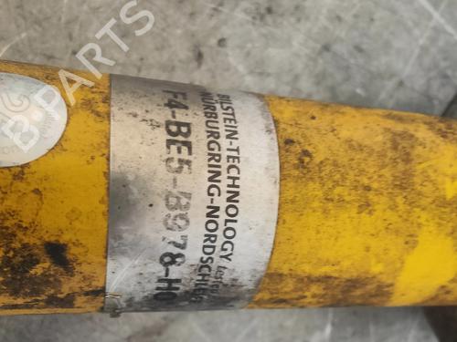 Left front shock absorber AUDI A4 B7 (8EC) 2.5 TDI | BP37015505M16 - Image 4