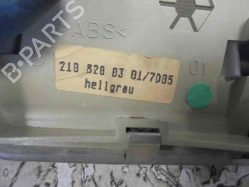Interior roof light MERCEDES-BENZ E-CLASS (W210) E 300 D (210.020) | BP7428670I8 