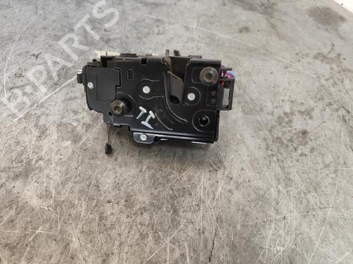 Used Rear left lock SEAT IBIZA III (6L1) [2002-2009]  27178608