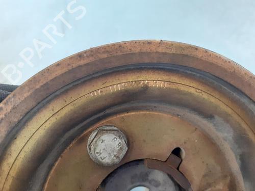 Pulley PEUGEOT 306 (7B, N3, N5)  | BP14188191M122 