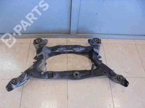 Used Rear axle MERCEDES-BENZ C-CLASS (W202) [1993-2000]  5986673
