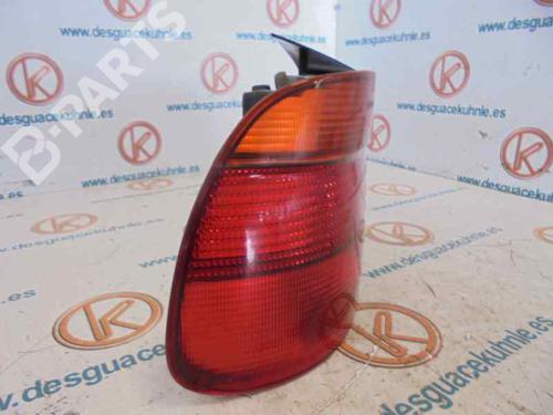 Left taillight BMW 5 (E39) 528 i | BP2475935C34 