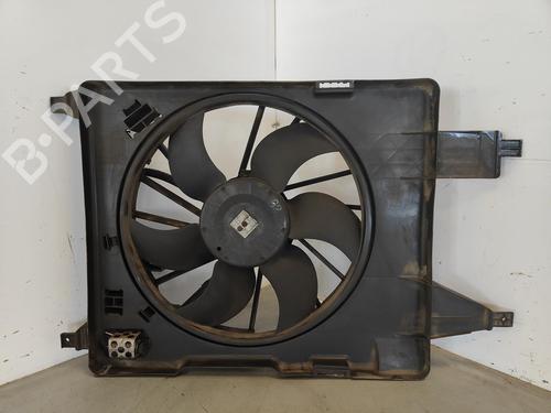 Køleventilator elektrisk RENAULT MEGANE II Saloon (LM0/1_) 1.9 dCi (LM0G, LM1G, LM2C) | BP11013272M35 