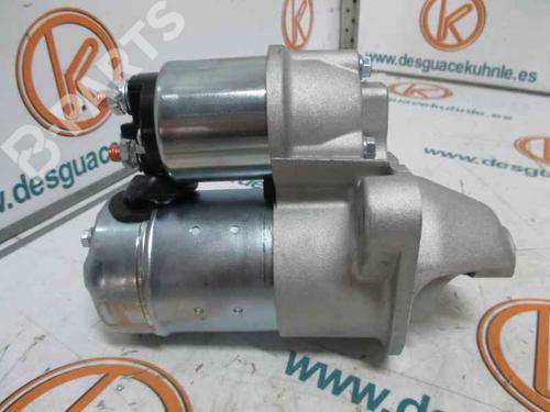Used Starter OPEL ASTRA G Hatchback (T98) 1.7 TD (F08, F48) (68 hp) 2445117