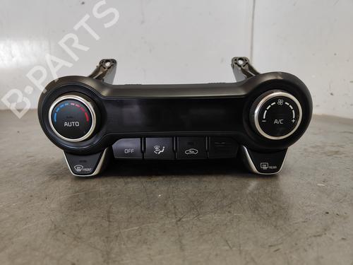Commande Chauffage KIA RIO IV (YB, SC, FB) [2017-2025]  22555714
