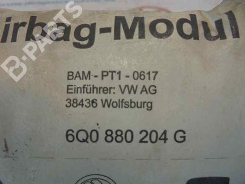 Passenger airbag SEAT IBIZA III (6L1)  | BP4376314C10 