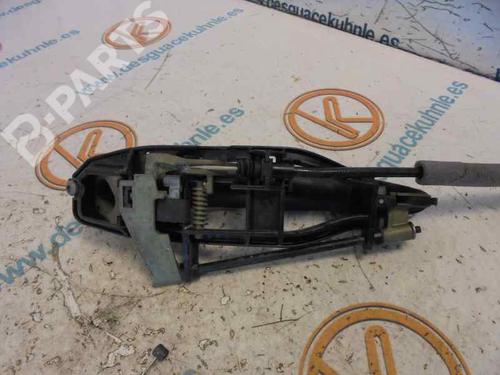 Front right exterior door handle BMW 3 Touring (E46) 318 i | BP4824880C129 